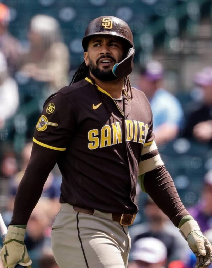 El difícil inicio de Tatis Jr. tras superar 100 turnos