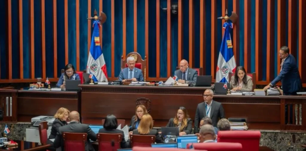 Senado aprueba en segunda lectura ley orgánica de la Jurisdicción Contencioso Administrativa